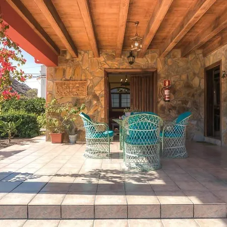 La Holiday home Los Palmitos