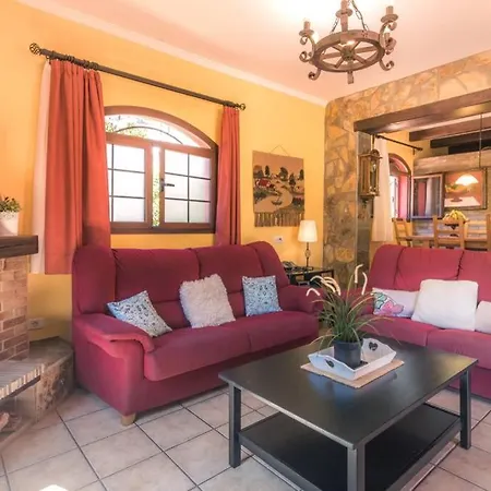 La Holiday home Los Palmitos
