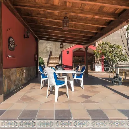 Holiday home La Los Palmitos