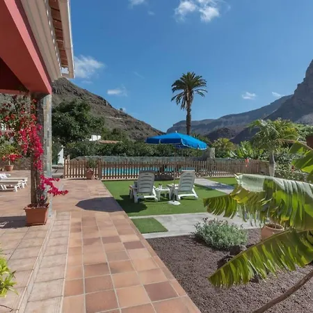 Casa de Férias La Los Palmitos